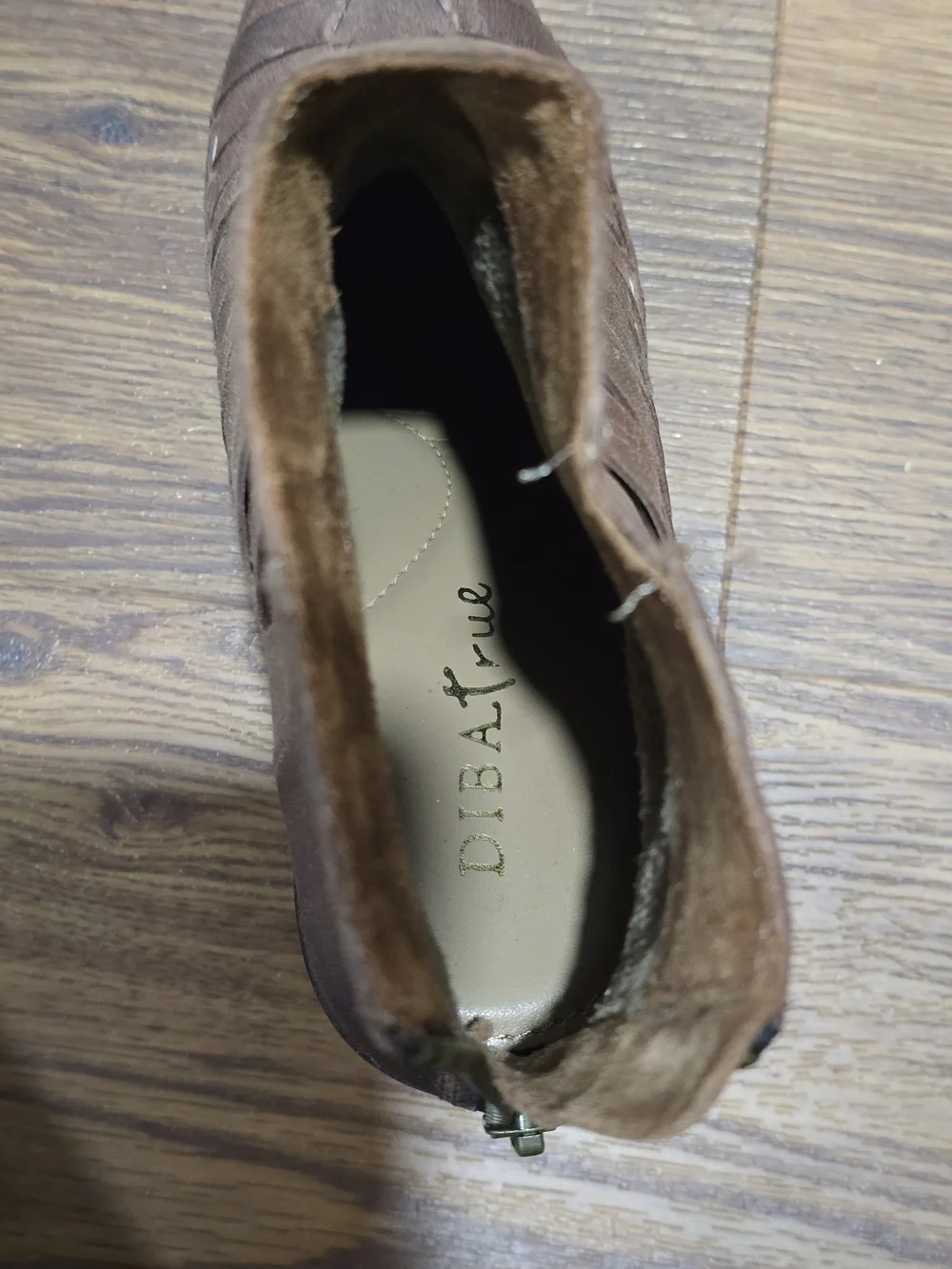 Diba True Neat Lee booties